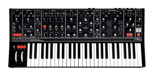 Moog Matriarch Dark 49 – Semi‑Modular Synthesizer in MINT Condition